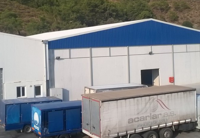 ACARLAR A.Ş.(152 KWA GÜNEŞ ENERJİSİ)