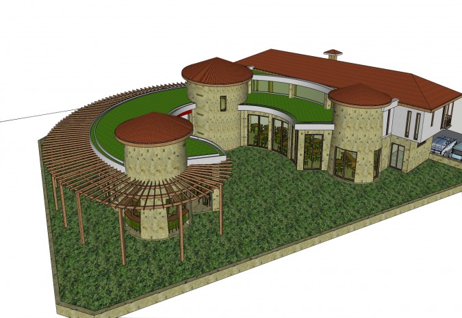 YENİCE BUTİK OTEL (KIRSAL TURİZM YATIRIMI)